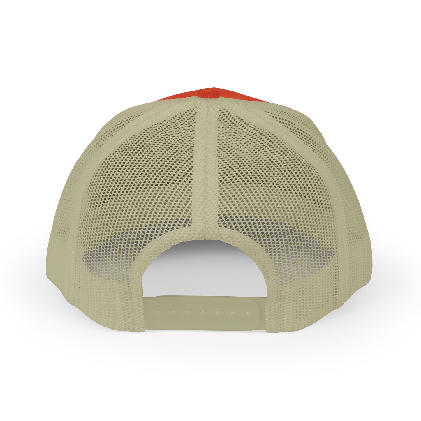 Logo Snapback Trucker Cap