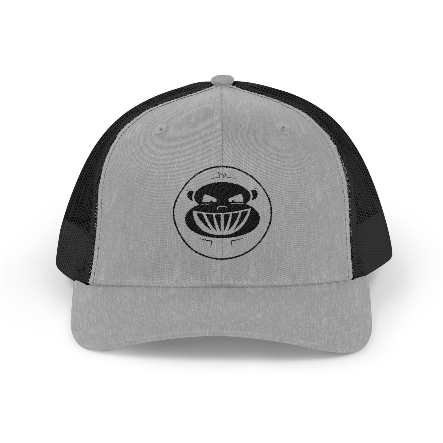 Logo Snapback Trucker Cap