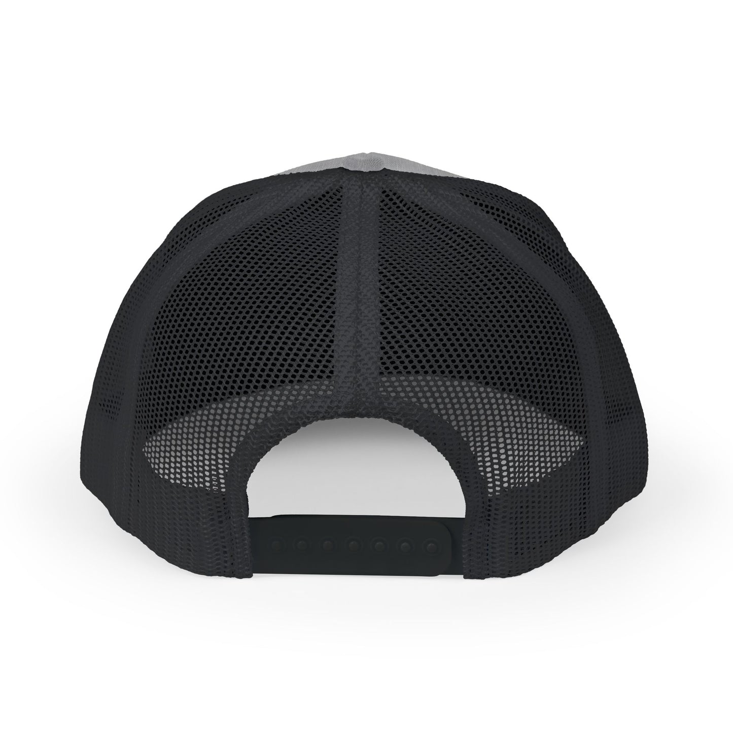 Logo Snapback Trucker Cap