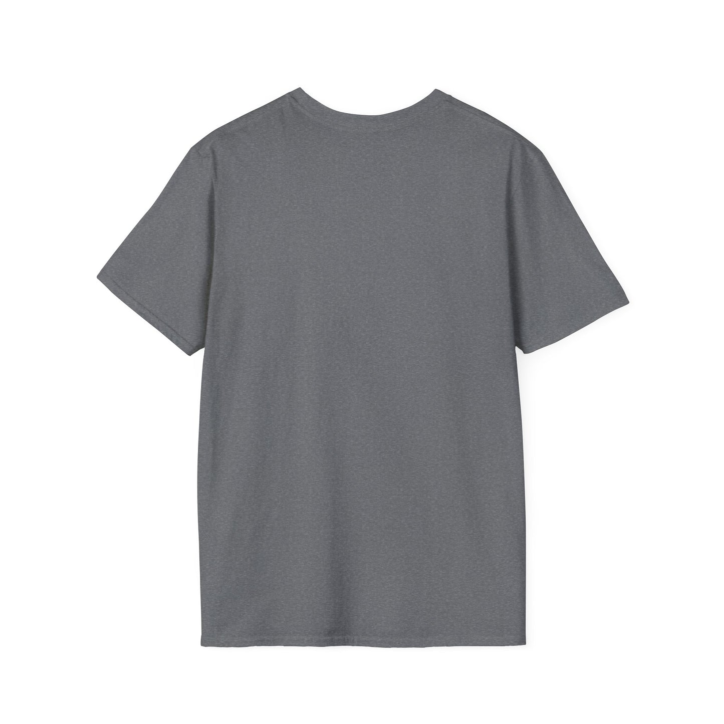 Monkey Riot Pedals UAP Unisex Softstyle T-Shirt