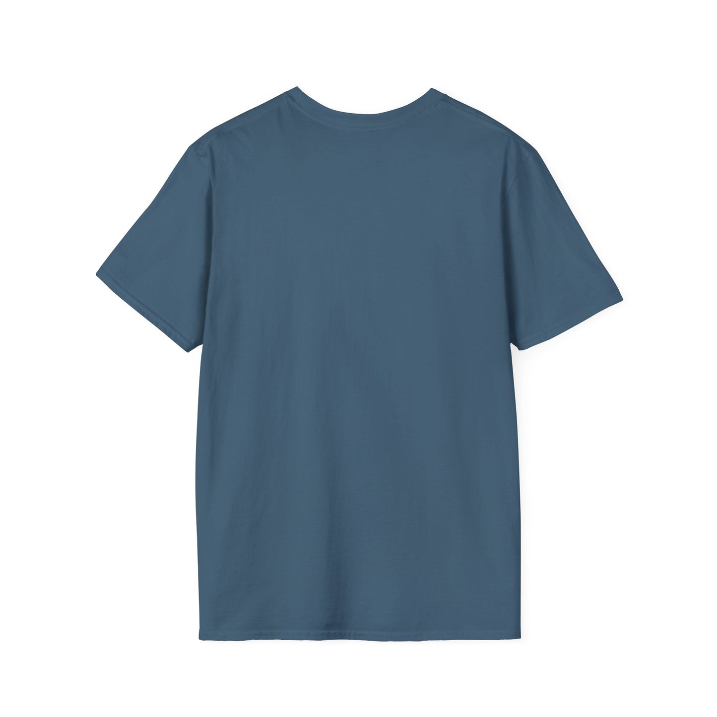 Monkey Riot Pedals UAP Unisex Softstyle T-Shirt