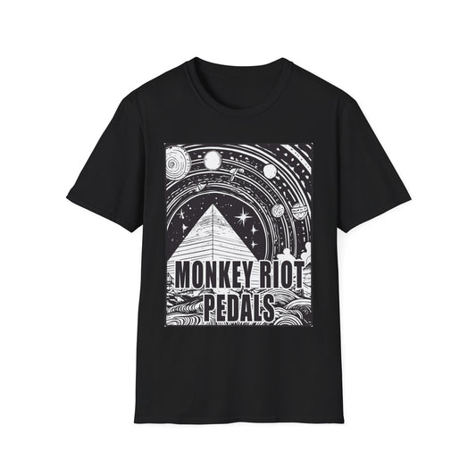Monkey Riot Tempus Unisex Softstyle T-Shirt