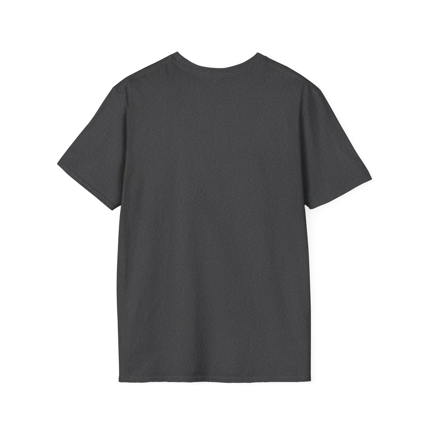 Monkey Riot retroFUZZ Unisex Softstyle T-Shirt
