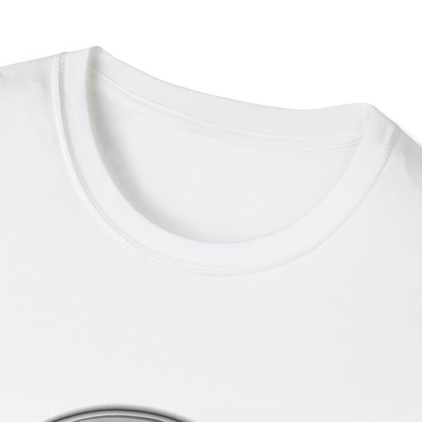 Monkey Riot Pedals UAP Unisex Softstyle T-Shirt