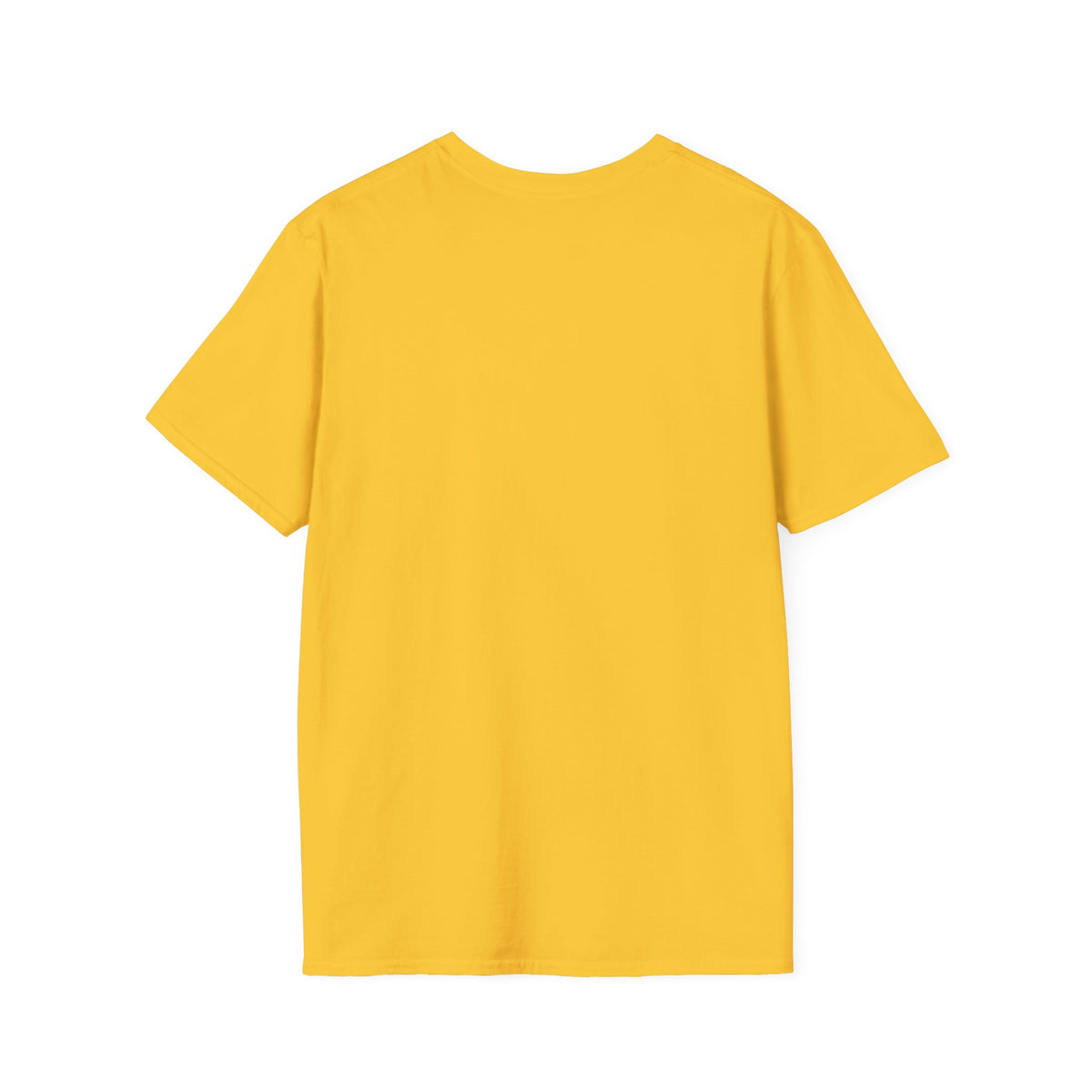 Monkey Riot Pedals Logo Unisex Softstyle T-Shirt