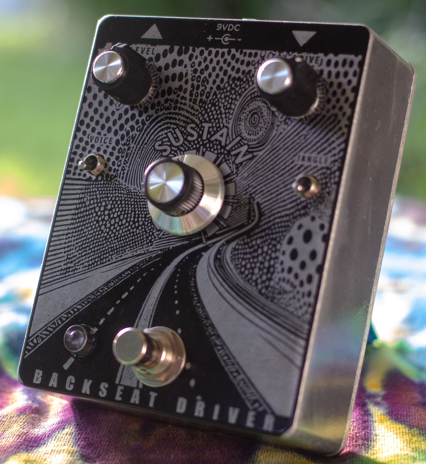 Backseat Driver Dynamic Overdrive