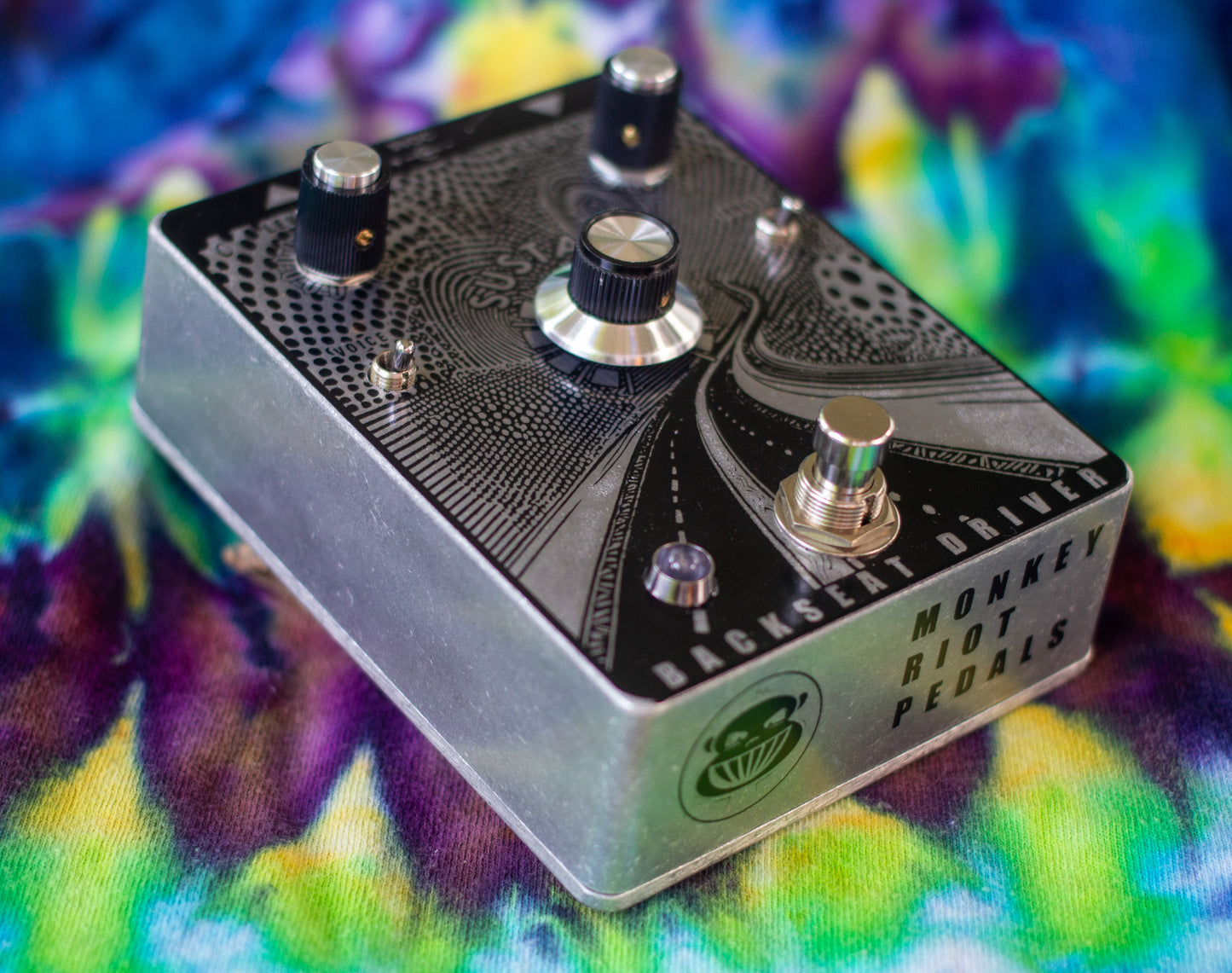 Backseat Driver Dynamic Overdrive