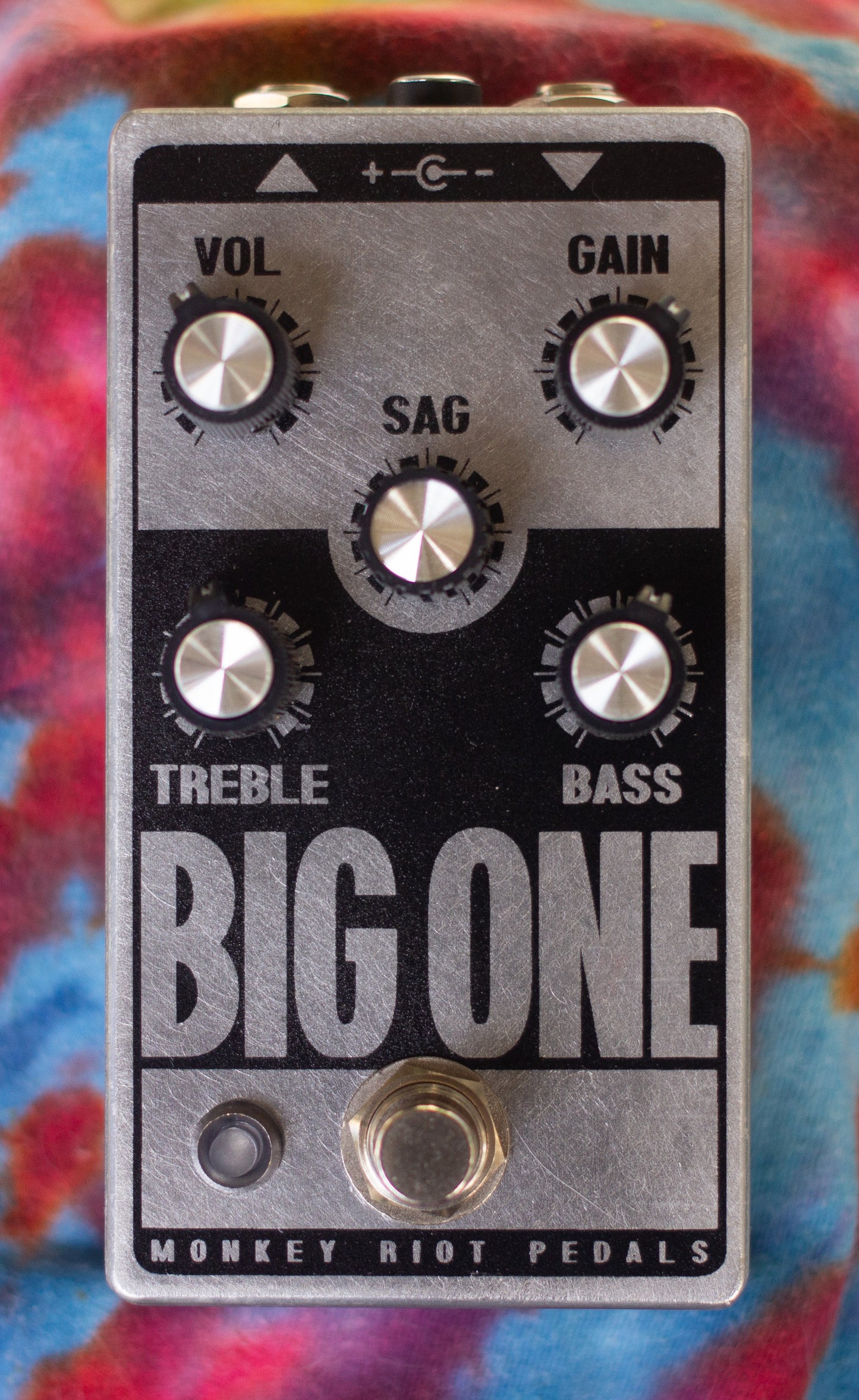 Big One Pedal - JFET Drive