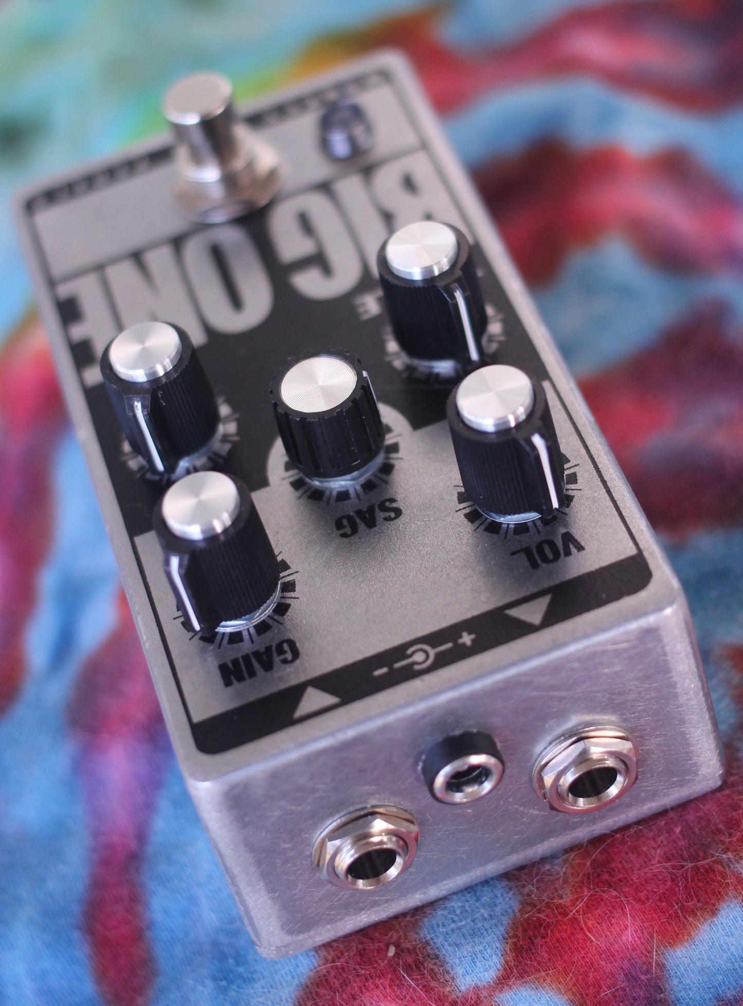 Big One Pedal - JFET Drive