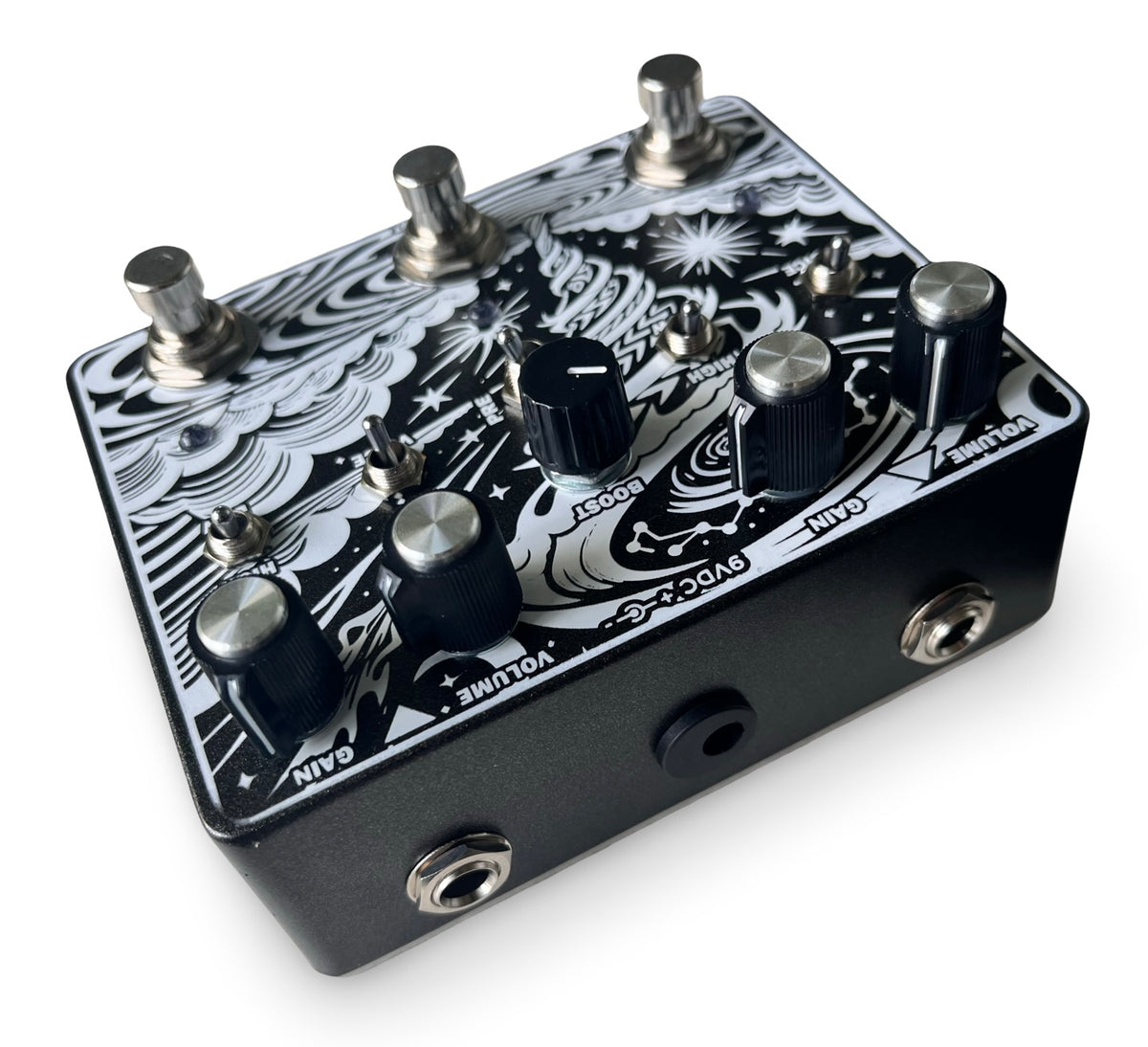 Doublewide Dual Overdrive