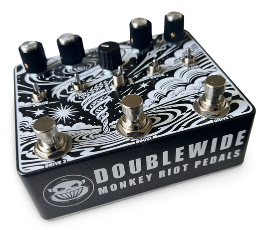 Doublewide Dual Overdrive