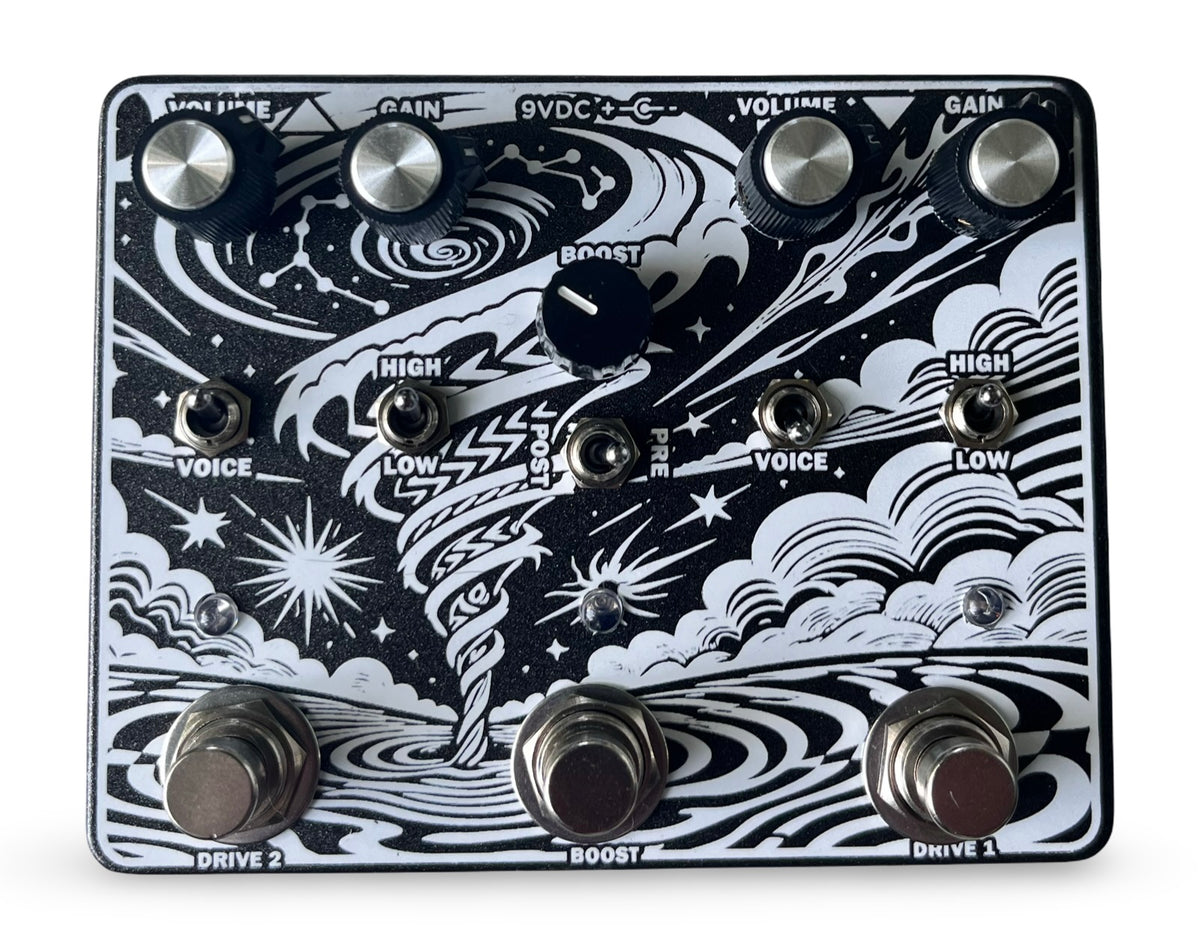Doublewide Dual Overdrive