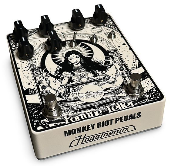 Fortune Teller Dual Modulation