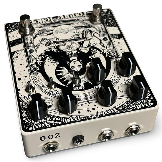 Fortune Teller Dual Modulation