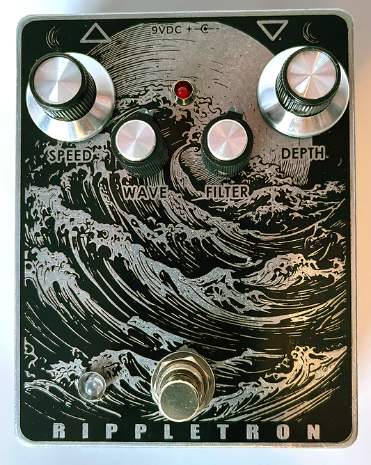 Rippletron V2 Modulator