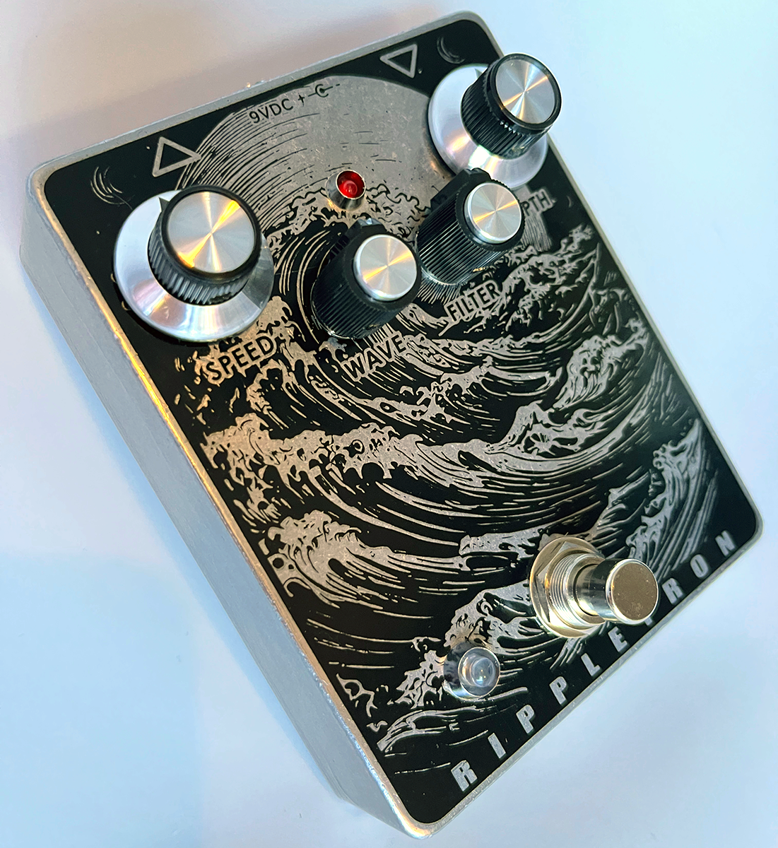 Rippletron V2 Modulator