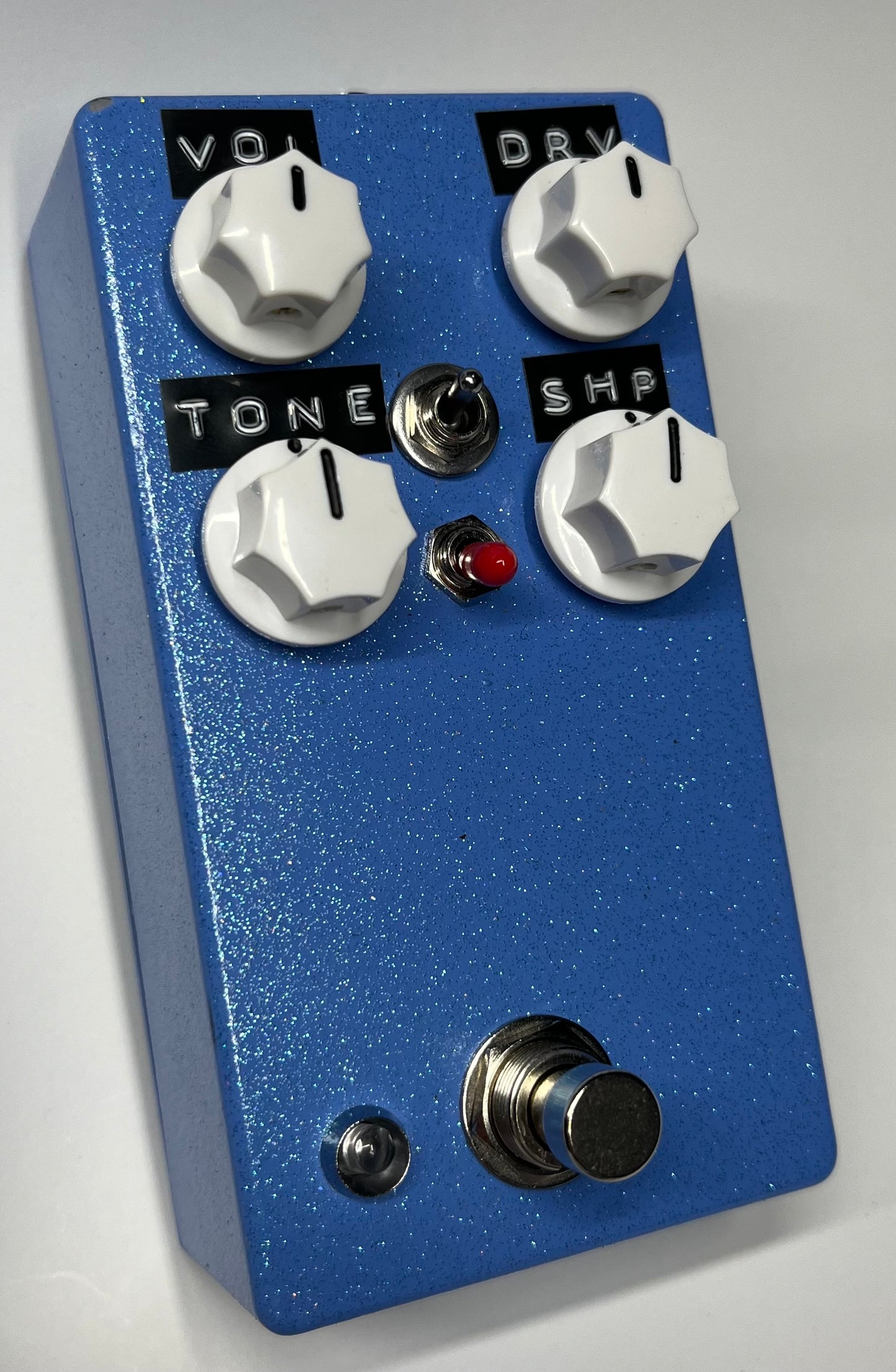 Secret 77 Rat Derivative - Baby Blue Sparkle - 1 of 1