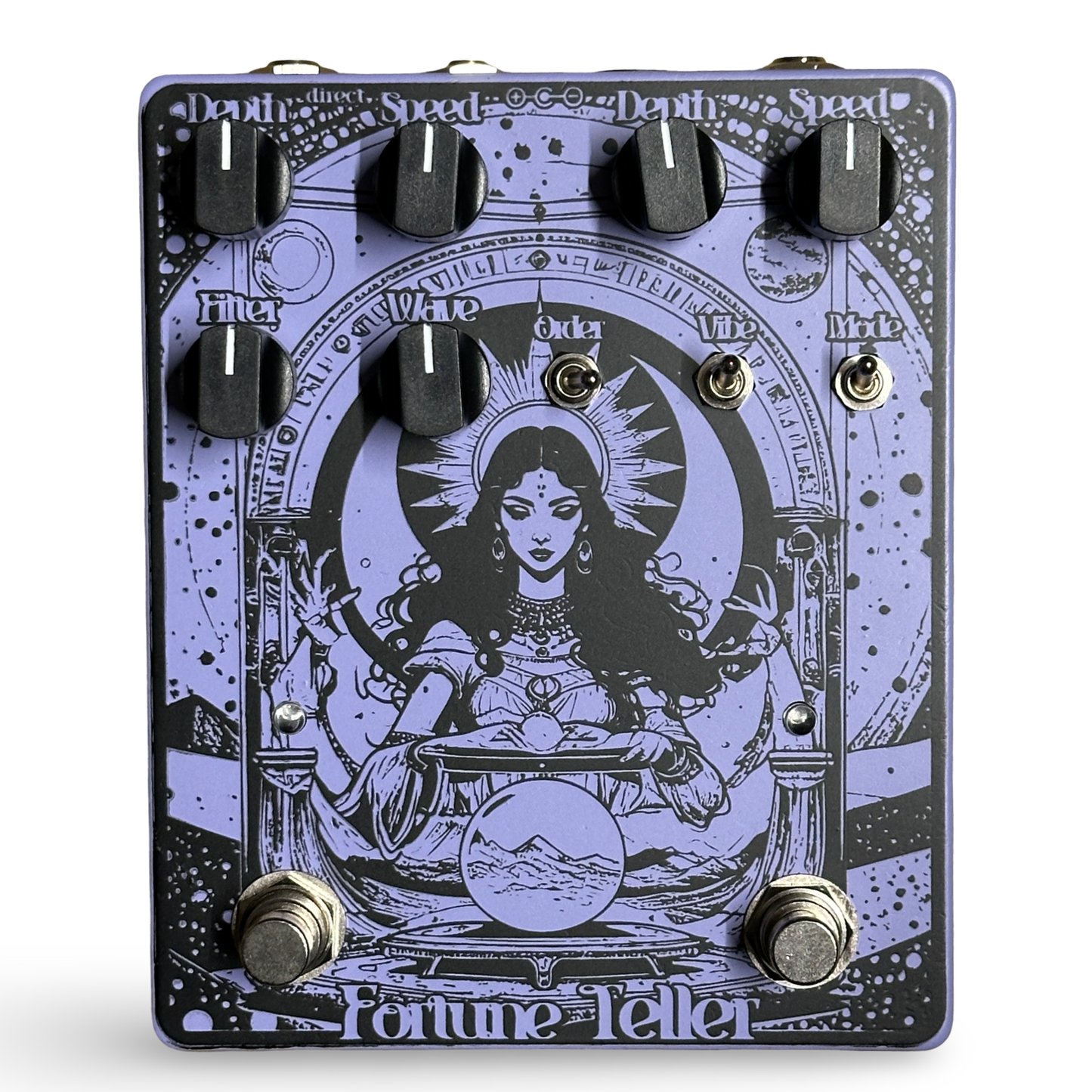 Fortune Teller Dual Modulation - Violet