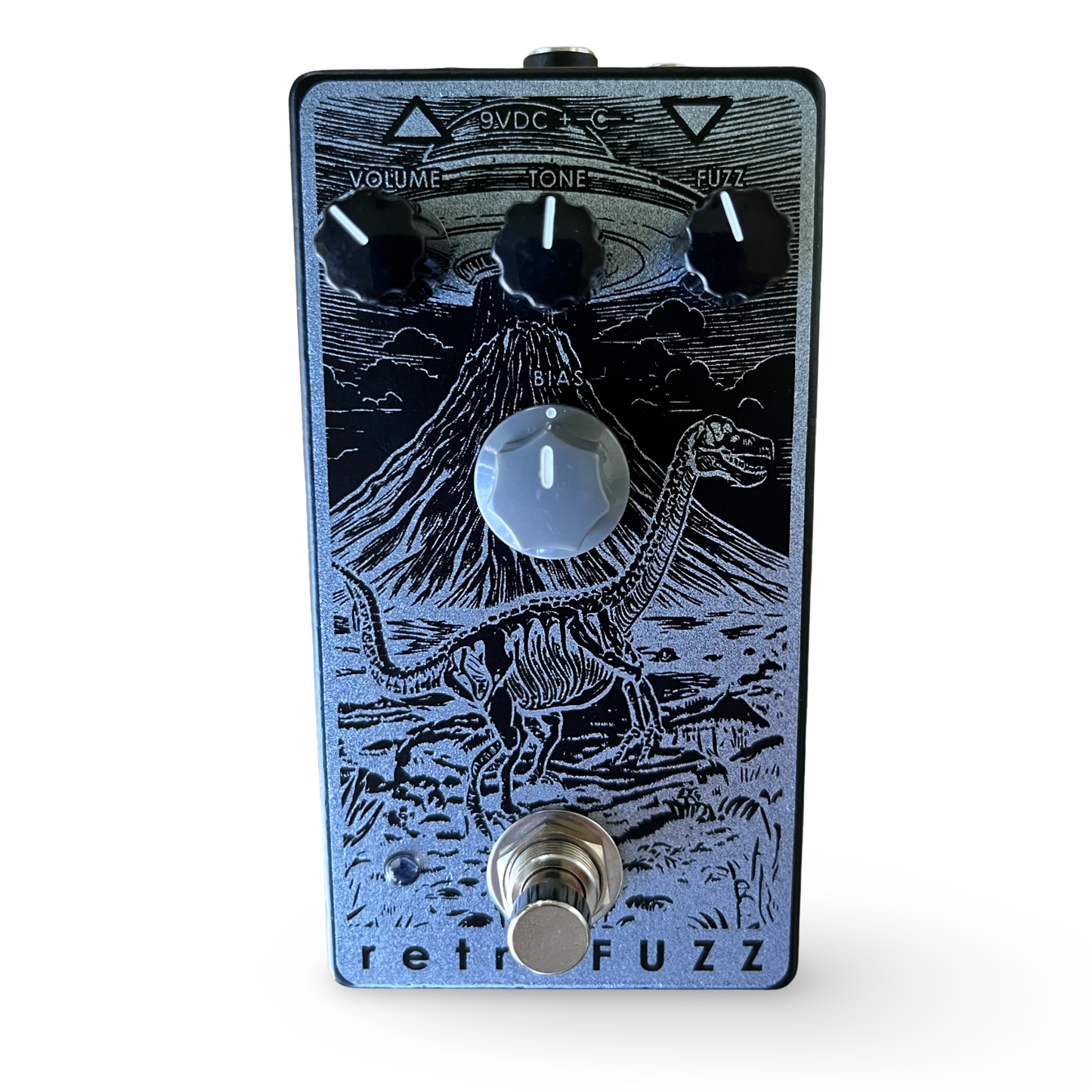 retroFUZZ X-Ray Version