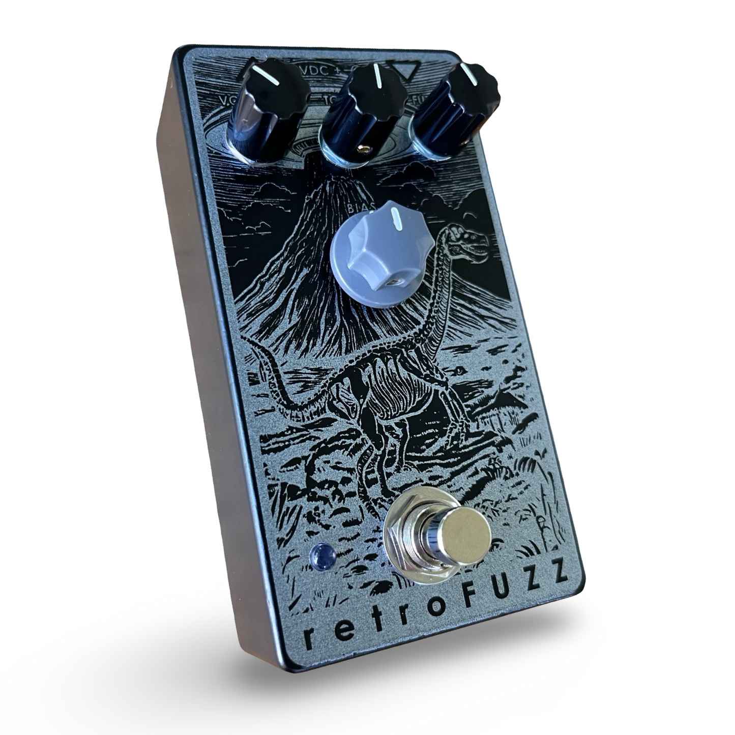 retroFUZZ X-Ray Version