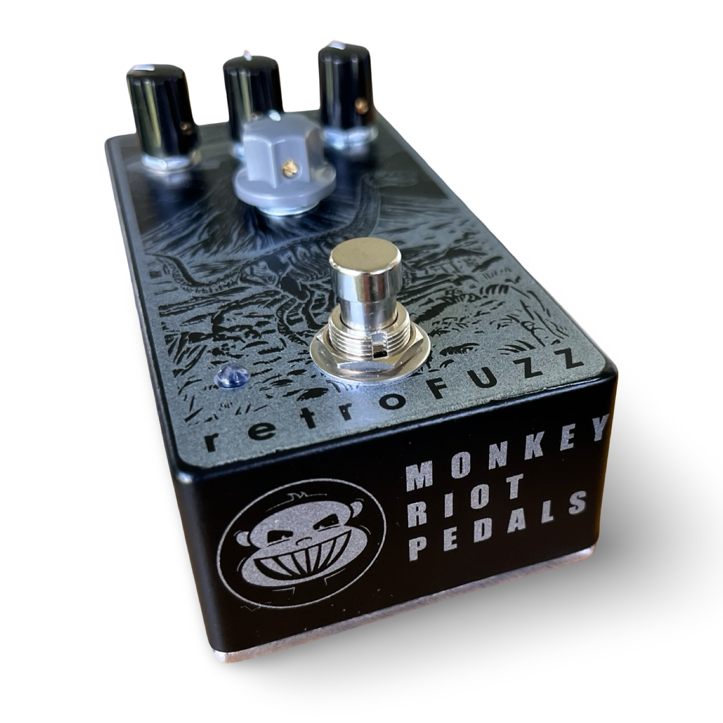 retroFUZZ X-Ray Version