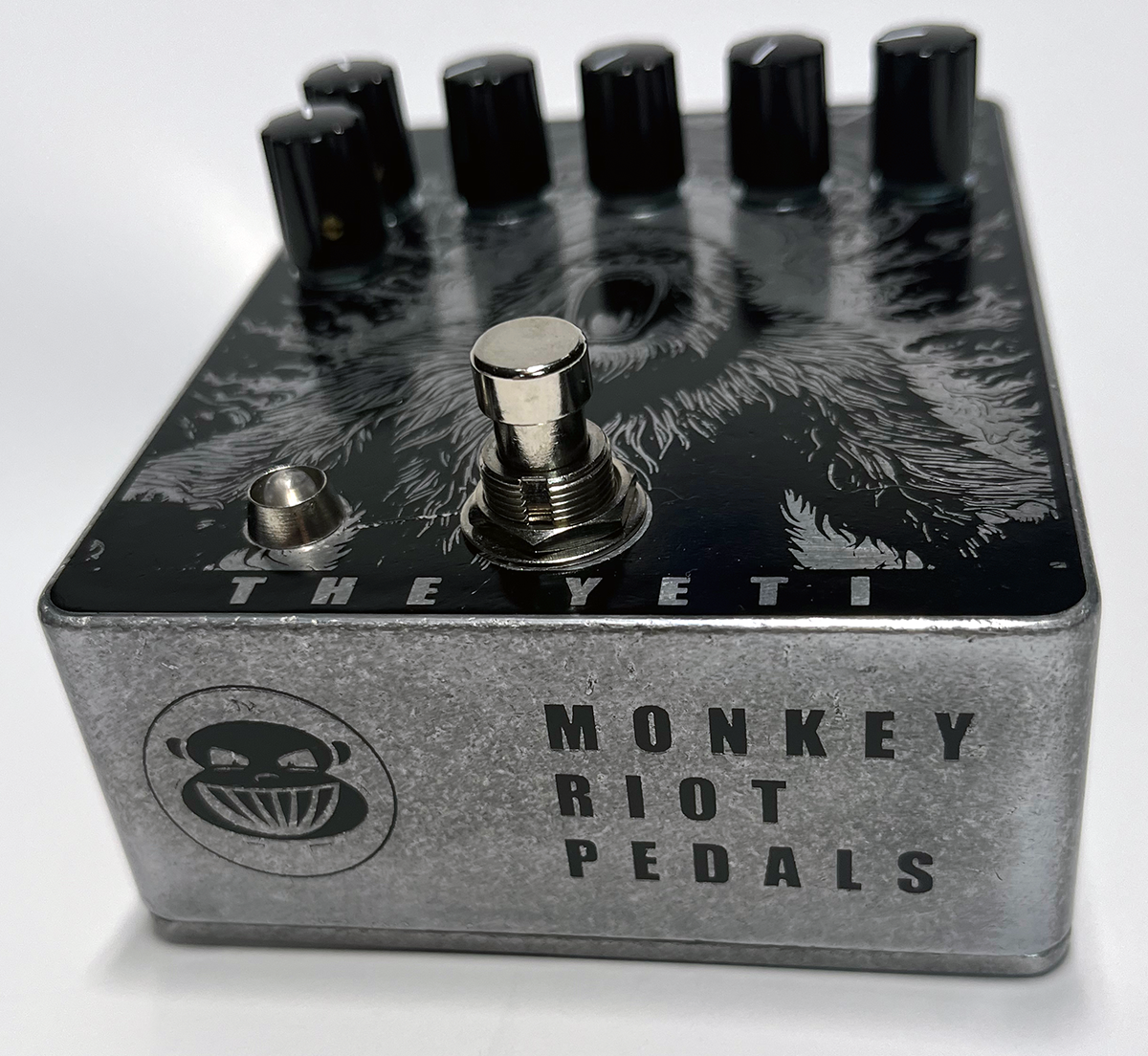The Yeti Bass Overdive